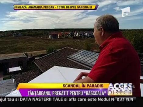 Scandal de proportii in Paradisul Verde din Corbeanca