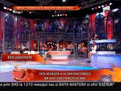 Dan Diaconescu: "Am luat credit de la o banca pentru ca n-am vrut sa platesc parcarea"