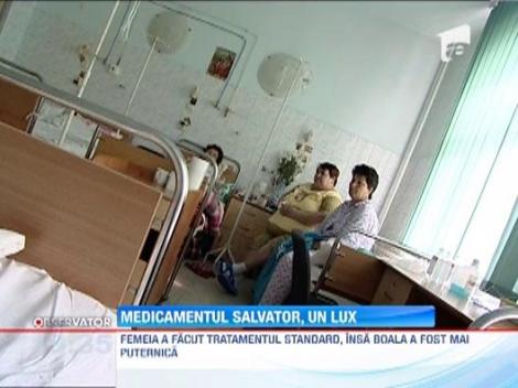 In Romania, medicamentul care ar putea trata hepatita C e pentru bolnavi un lux