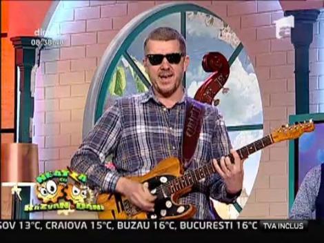 Neatza cu Razvan si Dani: Nightlosers lanseaza un nou album intitulat "Cinste lor"