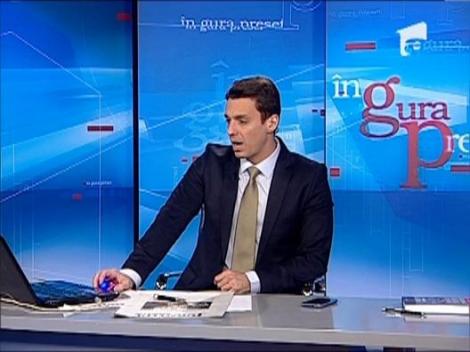 Mircea Badea: "Functia de presedinte este motivul care il scapa pe Traian Basescu de inchisoare"