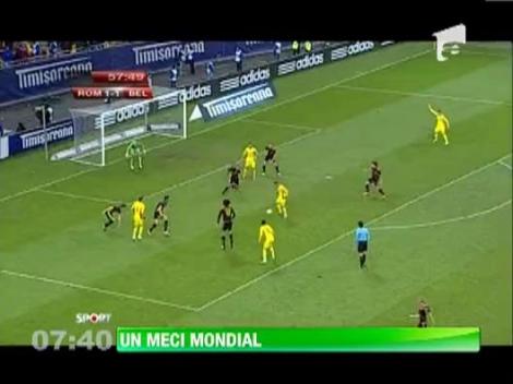 Nationala se pregateste pentru cel mai important meci din ultimii ani: confruntarea cu Ungaria