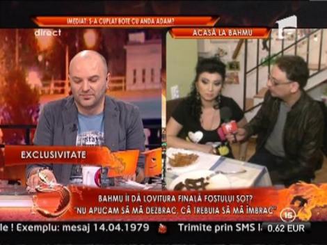 Anamaria Prodan este insarcinata!