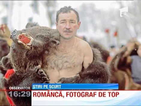 O romanca, printre finalistii unuia dintre cele mai importante concursuri de fotografie din lume