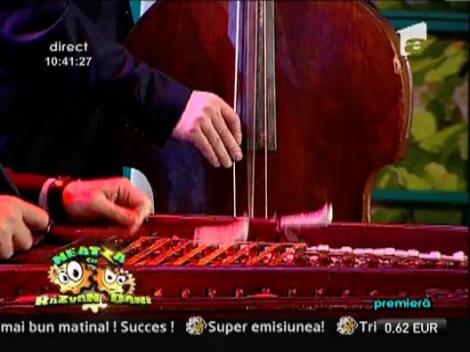 Premiera la Neatza! Nelu Ploiesteanu - "De-ar avea mandrele minte"