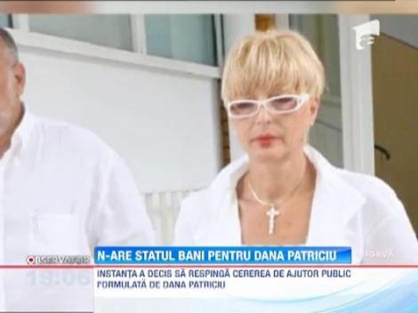 Sotia milionarului Dinu Patriciu a cerut ajutor public pentru a putea achita taxa de timbru din procesul de partaj de 100 de milioane de euro dar a fost refuzata!