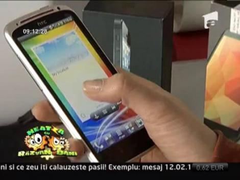 Dependenta de telefonul mobil