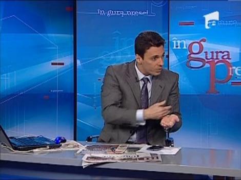 Mircea Badea, o noua aventura in trafic: "Politistii de la Rutiera habar nu au de ce s-a inventat claxonul!"