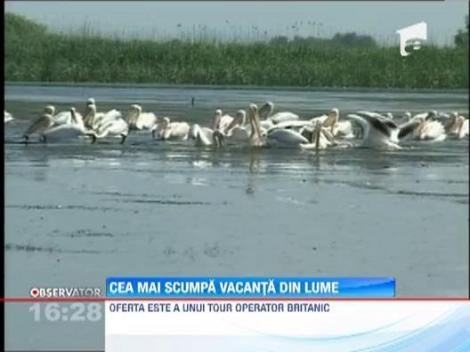 Romania, pe lista celui mai exclusivist circuit turistic