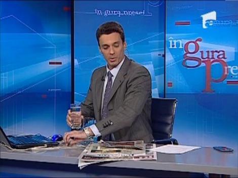 Cum se poate distorsiona o convorbire prin intermediul unui pahar cu apa