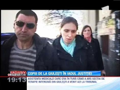 Copiilor care au scapat cu viata din incendiul de la Maternitatea Giulesti li se cer dovezi ca au fost arsi de vii in incubatoare