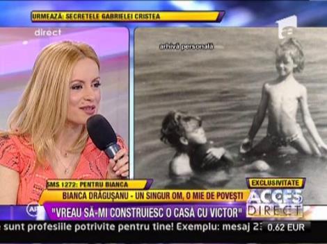 Bianca Dragusanu: "Imi vand apartamentul din Lacul Tei"