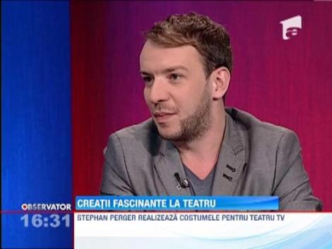 Teatru TV: Piesa "Pijamale" va fi difuzata la Antena 1, in aceasta seara, de la ora 20:30