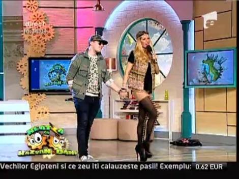 Andreea Banica feat. What's Up - "In lipsa ta"