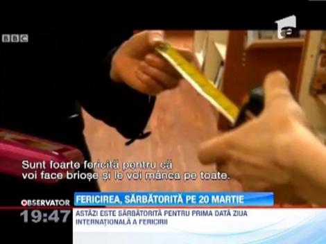 Ziua Internationala a Fericirii