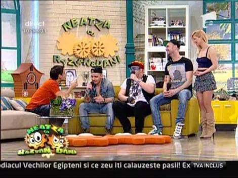 Adrian Tutu, Coco si Boier Bibescu, o combinatie inedita