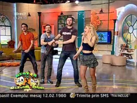 Alessia - "Find me" (Ale Ale)