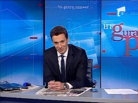 Traim in Romania si asta ne ocupa tot timpul! Mircea Badea, despre ce a patit mama unui prieten