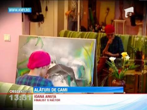 Povestea Cameliei Rusu, tanara de 23 diagnosticata cu leucemie acuta