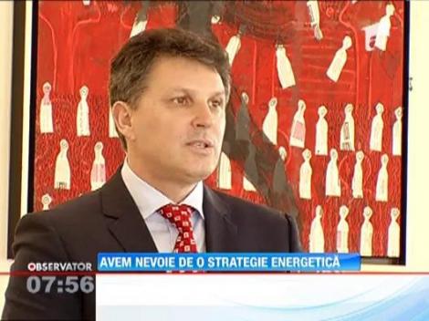 Romania are nevoie de o strategie energetica