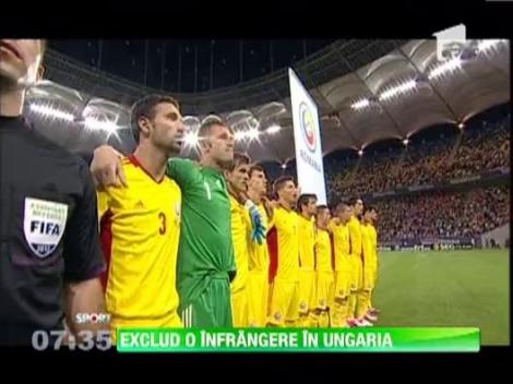 Exclud o infrangere in Ungaria