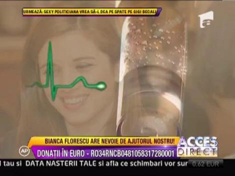 Bianca Florescu are nevoie de ajutorul nostru!