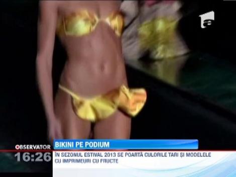 Cele mai moderne costume de baie