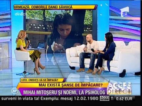 Mihai Mitoseru: "Relatia noastra s-a rupt cand a murit bunica ei"
