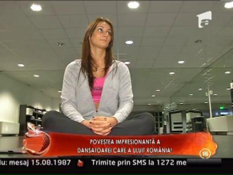 Aflati detalii incredibile despre dansatoarea care a uluit o tara intreaga!