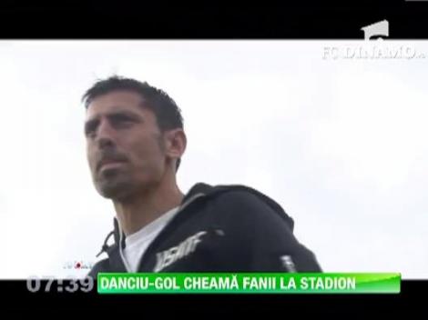 Dinamo cheama fanii pe National Arena