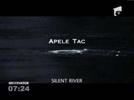 "Apele Tac", cel mai premiat scurtmetraj romanesc din toate timpurile