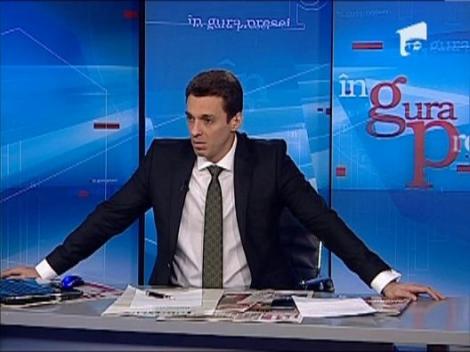 Mircea Badea, despre reactia lui Traian Basescu la intrebarea adresata de jurnalistul Antenei 3