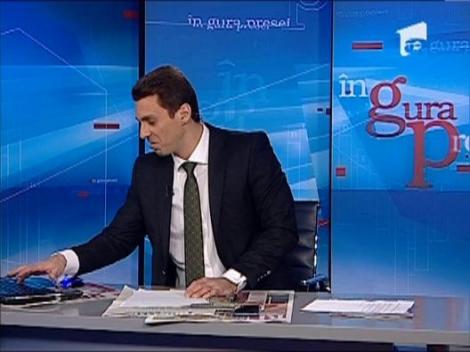 Scandalul bentitei tricolore