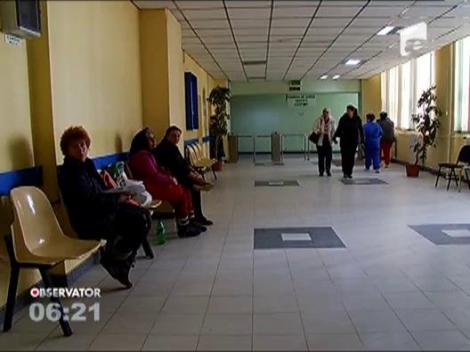 De la 1 Aprilie, pacientii din spitale vor fi obligati sa plateasca o taxa