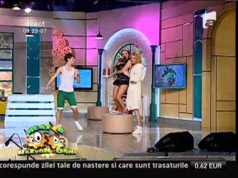 Roxana Marcu - Amame