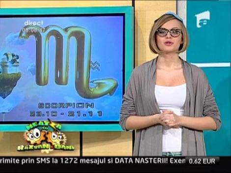 Horoscopul Zilei 22/03/2013