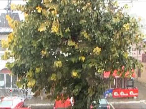 Week-end de cosmar in toata tara! ANM a emis o avetizare de inrautatire a vremii