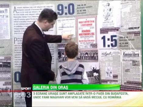 Peste 40.000 de mii de maghiari au anuntat ca vor umple piata centrala din capitala Ungariei