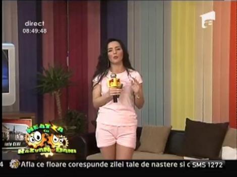 Vremea cu Bijou 21/03/2013