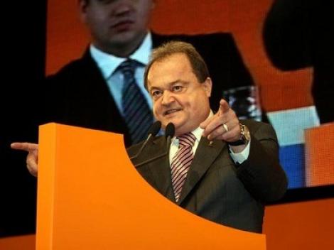Vasile Blaga ramane presedintele PDL
