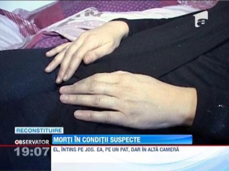 Doi batrani au fost gasiti fara suflare in apartamentul lor din Targu Mures