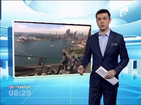 Sydney, o minune de oras