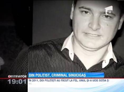 Romeo si Julieta, varianta romaneasca! Un politist si-a impuscat iubita, apoi s-a sinucis