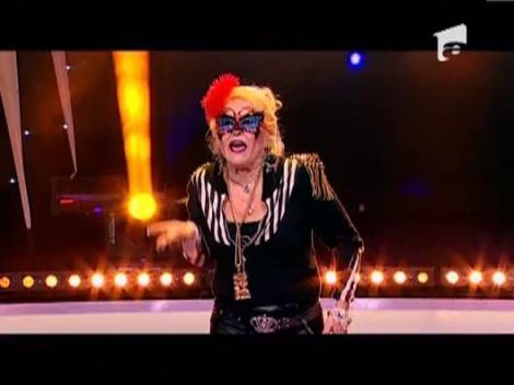 Rosa... o diva care nu tine cont de varsta!!!