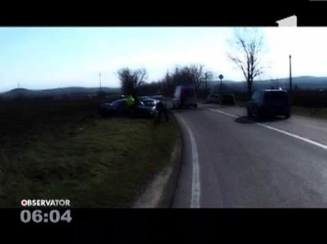 Beat si fara permis, un tulcean si-a bagat doi prieteni si o familie in spital