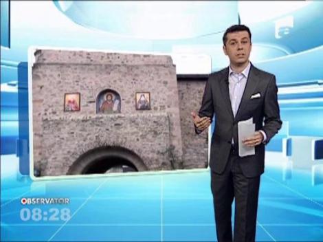 Cazarea la manastirile din Moldova