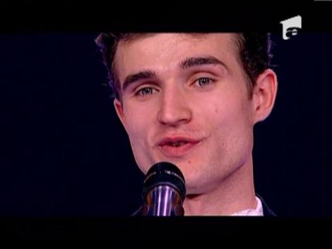 Catalin Cotescu, dansatorul de vals sustinut in culise de o... pisica