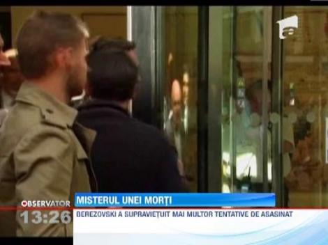 Adversarul presedintelui Vladimir Putin s-a sinucis