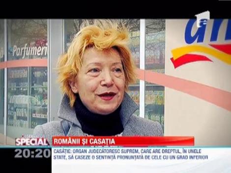 Romanii si casatia