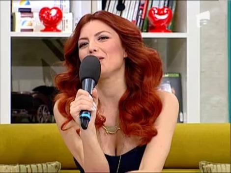 PREMIERA | Elena Gheorghe a lansat videoclipul piesei "Ecou"! E un featuring cu Glance